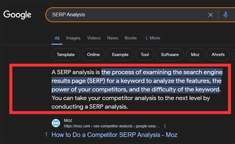 how to improve serp ranking.